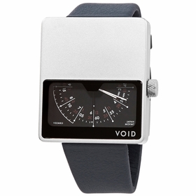 Void Watches V02MKII-SI/SR Clever Mens Quartz Watch