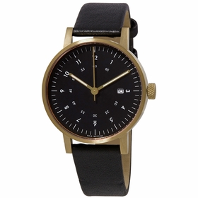 Void Watches V03D-GO/BL/BL  Mens Quartz Watch