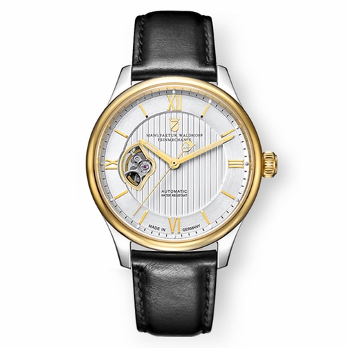 Waldhoff 02F Regent Mens Automatic Watch