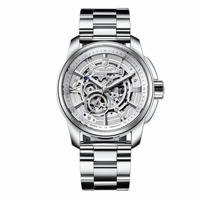 Waldhoff 04A-3L Republic Mens Automatic Watch