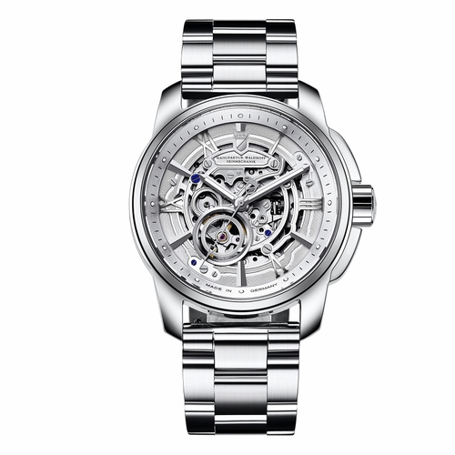 Waldhoff 04A-3L Republic Mens Automatic Watch