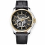 Waldhoff 04E Republic Gold Mens Automatic Watch