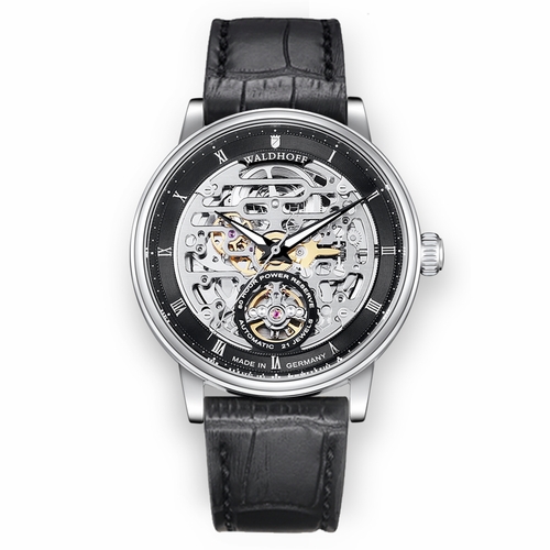 Waldhoff 06C Capital Mens Automatic Watch