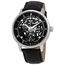 Waldhoff 06D Capital Carbon Silver Mens Automatic Watch