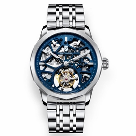 Waldhoff 09C Vanguard V8 Mens Hand Wind Watch