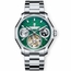 Waldhoff Continental Emerald Continental Mens Hand Wind Watch
