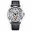 Waldhoff Imperial Diamond Silver 08A Imperial Diamond Silver Mens Hand Wind Watch