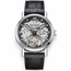 Waldhoff Metropolis Diamond Silver Metropolis Mens Hand Wind Watch