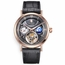 Waldhoff MW-05EM Ultramatic Limited Tourbillon Mens Hand Wind Watch