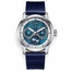 Waldhoff Olympus Royal Blue Olympus Mens Automatic Watch