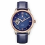 Waldhoff Regent Royal Blue 02E Regent Royal Blue Mens Automatic Watch