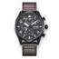 Waldhoff Tornado 7750 Midnight Tornado 7750 Mens Chronograph Automatic Watch