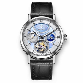 Waldhoff Ultramatic Diamond Bay Limited Ultramatic Limited Mens Hand Wind Watch