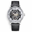 Waldhoff Waldhoff Capital Onyx Silver Capital Mens Automatic Watch