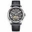 Waldhoff Waldhoff Imperial Black Diamond 08B Imperial Sapphire Tourbillon Mens Hand Wind Watch