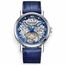 Waldhoff Waldhoff Metropolis Royal Blue Metropolis Mens Hand Wind Watch