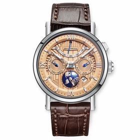 Waldhoff Waldhoff Multimatic II Coral Multimatic II Mens Automatic Watch