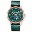 Waldhoff Waldhoff Multimatic II Emerald Multimatic II Mens Automatic Watch