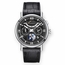 Waldhoff Waldhoff Multimatic II Obsidian Black Multimatic II Mens Automatic Watch