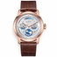 Waldhoff Waldhoff Olympus Red Gold 10D Waldhoff Olympus Mens Automatic Watch