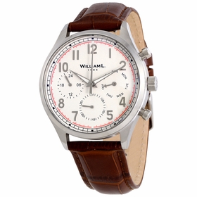 William L 1985 WLAC03BOCM Vintage Mens Quartz Watch William L 1985 WLAC03BOCM Vintage Mens Quartz Watch