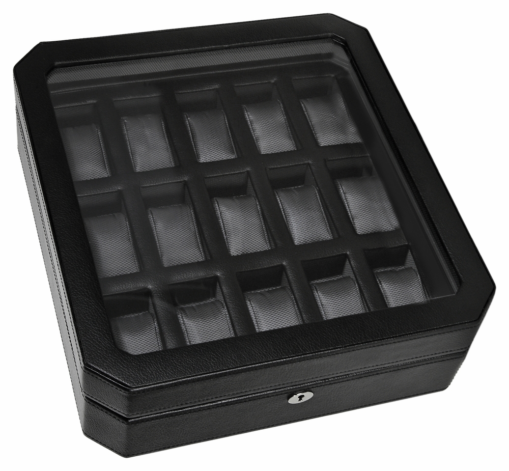 Wolf 15 Watch Storage Box 4585029