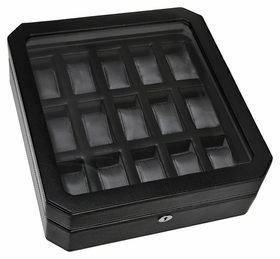Wolf 15 Watch Storage Box 4585029
