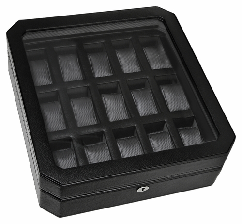 Wolf 15 Watch Storage Box 4585029