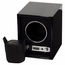 Wolf Meridian Module 2.7 Single Black Watch Winder 453870