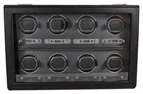Wolf Viceroy Module 2.7 8 Piece Watch Winder 456902