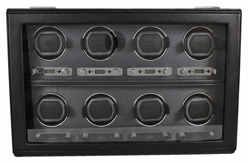 Wolf Viceroy Module 2.7 8 Piece Watch Winder 456902