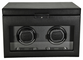 Wolf Viceroy Module 2.7 Double Watch Winder 456202