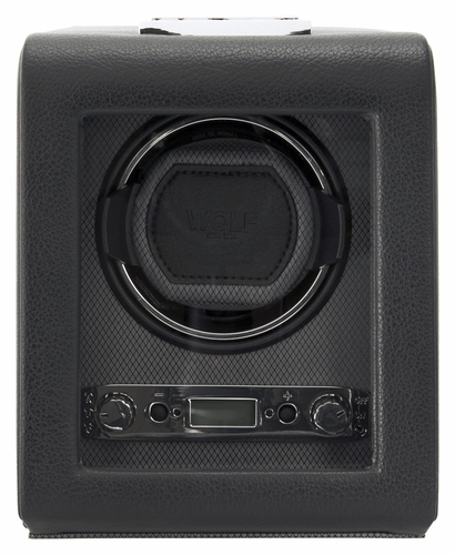 Wolf Viceroy Module 2.7 Single Watch Winder 456002 Wolf Viceroy Module 2.7 Single Watch Winder 456002