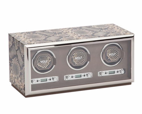 Wolf Exotic Triple Winder 461922