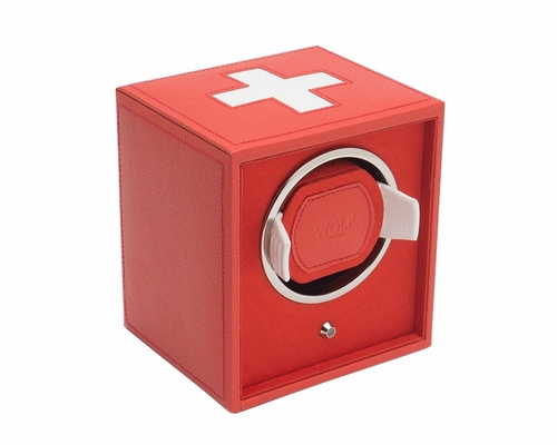 Wolf Limited Edition Swiss Navigator Cub Single Winder 462104