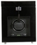 Wolf Savoy Single Watch Winder - Black 454570