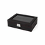 World of Watches 10 Slot Watch Case WOWBOX-GJ-WB1001BB-10SLOT