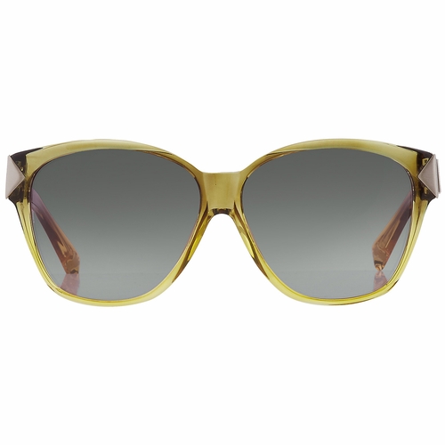 Yohji Yamamoto YY15 PICK C1  Unisex  Sunglasses