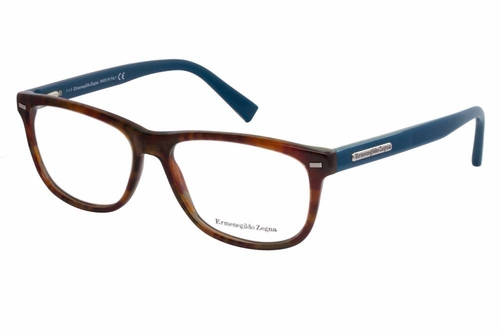 Ermenegildo Zegna EZ5001 055 55 EZ5001 Eyeglasses Ermenegildo Zegna EZ5001 055 55 EZ5001 Eyeglasses