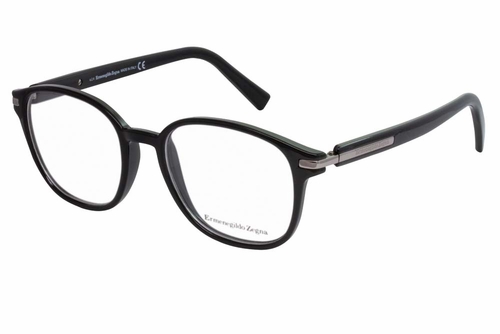 Zegna EZ5004 001 49    Eyeglasses