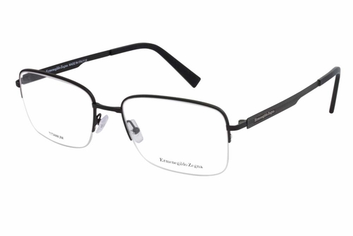 Zegna EZ5025 002 57    Eyeglasses