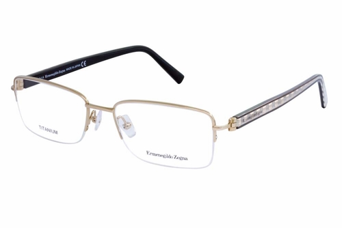 Zegna EZ5054 028 55    Eyeglasses