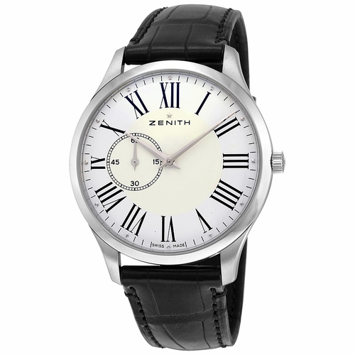 Zenith 03.2010.681/11.C493 Elite Mens Automatic Watch