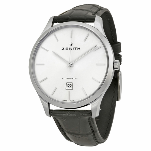 Zenith 03.2020.3001/01.C493 Captain Port Royal Mens Automatic Watch