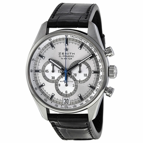 Zenith 03.2040.400/04.C496 El Primero Mens Chronograph Automatic Watch Zenith 03.2040.400/04.C496 El Primero Mens Chronograph Automatic Watch