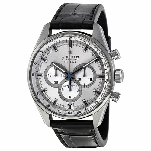 Zenith 03.2040.400/04.C496 El Primero Mens Chronograph Automatic Watch