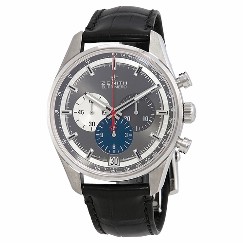 Zenith 03.2040.400/26.C496 Chronomaster El Primero Mens Chronograph Automatic Watch