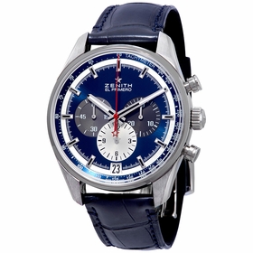 Zenith 03.2040.400/53.C700 El Primero Mens Chronograph Automatic Watch