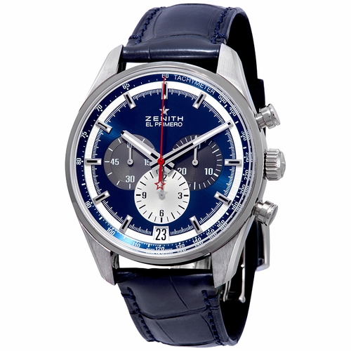 Zenith 03.2040.400/53.C700 El Primero Mens Chronograph Automatic Watch