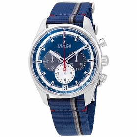 Zenith 03.2040.400/53.C802 Chronomaster El Primero Mens Chronograph Automatic Watch